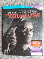 Blu-ray the Equalizer, Cd's en Dvd's, Blu-ray, Ophalen of Verzenden, Zo goed als nieuw, Drama