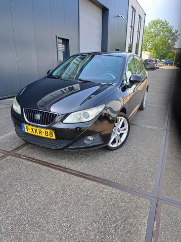 Seat AIRCO / ELEKT RAMEN / APK / 5DRS Ibiza AIRCO / ELEKT RA beschikbaar voor biedingen