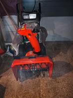 Husqvarna 5524ST Snowblaster Sneeuwfrees nieuw, Ophalen, Benzine, Gebruikt, Tuinfrees