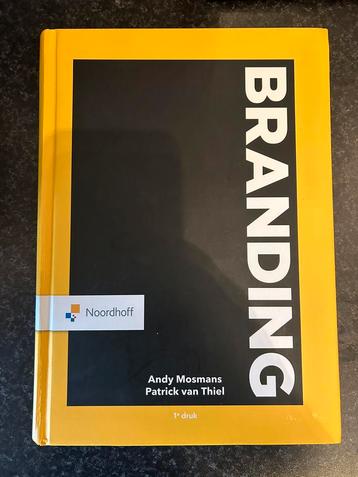 Branding - Andy Mosmans en Patrick van Thiel beschikbaar voor biedingen