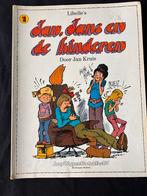 Deel 1 van Jan, Jans en de kinderen. Jan Kruis, Eén stripboek, Ophalen of Verzenden, Zo goed als nieuw
