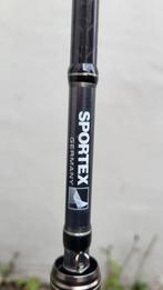 Sportex Black Arrow baitcaster, Watersport en Boten, Ophalen, Zo goed als nieuw, Werphengel