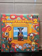 LP Behind the Dykes 2 - Beat, Blues & Psychedelic Nuggets, Ophalen of Verzenden, Zo goed als nieuw, 12 inch