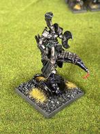 Lord of Slaanesh on Daemonic Mount - WH Fantasy - AoS - Meta, Gebruikt, Figuurtje(s), Warhammer, Ophalen of Verzenden