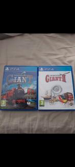 Giant bundel, Avontuur en Actie, 1 speler, Ophalen of Verzenden, Zo goed als nieuw
