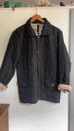 Burberry? Gewatteerd jack, Kleding | Dames, Jasjes, Kostuums en Pakken, Zwart, Maat 46/48 (XL) of groter, Ophalen of Verzenden