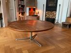 Salontafel design vintage  t Spectrum / Martin Visser, Ophalen, Gebruikt, 50 tot 100 cm, Rond