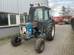 1987 Ford 4600 Oldtimer tractor, Oldtimer, Ford