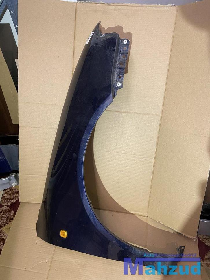 AUDI A3 8L LZ5L blauw Rechts rechter scherm zijscherm, Auto-onderdelen, Carrosserie en Plaatwerk, Spatbord, Audi, Gebruikt, Ophalen