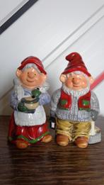 Kerst Peper- en zoutstel Kabouters uit Denemarken, Diversen, Kerst, Ophalen