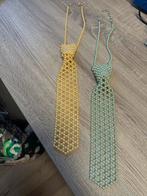 Parelsnoer stropdas - Uniek accessoire, Met hanger, Kunststof, Overige kleuren, Nieuw