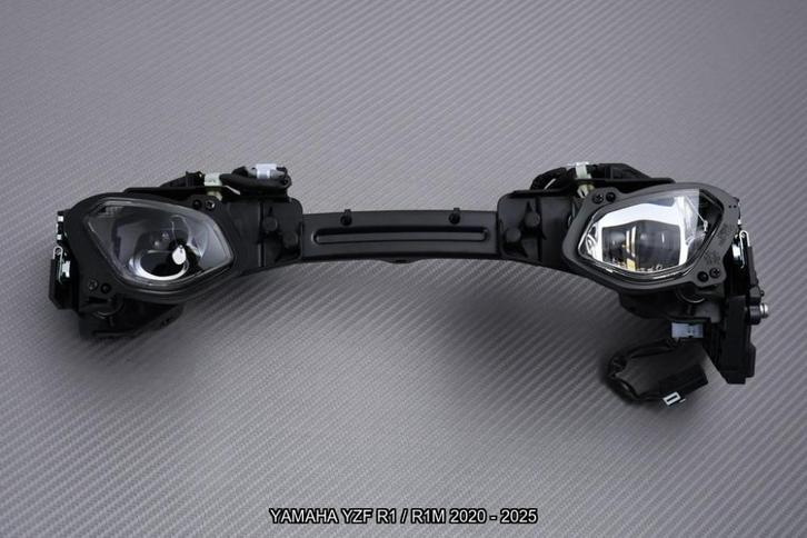 Koplamp / Voorlicht OEM YAMAHA YZF R1 / R1M 2020 - 2025, Motoren, Accessoires | Overige, Nieuw, Ophalen of Verzenden