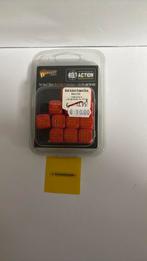 Nieuw! Bolt Action | Orders dice Red (12), Ophalen of Verzenden, Nieuw, Overige soorten