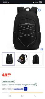 Koeltas Rugzak 25L - Zwart - Nieuw, Ophalen, Nieuw