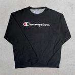 Champion Zwarte Sweater maat M, Maat 48/50 (M), Zwart, Champion, Ophalen of Verzenden