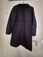 Elvine Winterjas Maat M - Beschadigde Kraag, Ophalen of Verzenden, Gedragen, Maat 38/40 (M), Zwart