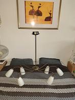 Vintage Plafondlamp met 6 armen. Heel mooi., Ophalen, 50 tot 75 cm, Vintage, Zo goed als nieuw