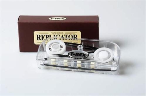 T-Rex Replicator Tape Echo, Muziek en Instrumenten, Effecten, Zo goed als nieuw, Chorus, Delay of Echo, Distortion, Overdrive of Fuzz