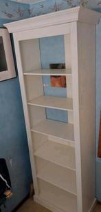 2 stuks witte boekenkast, Huis en Inrichting, 50 tot 100 cm, 25 tot 50 cm, Gebruikt, Ophalen
