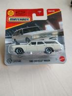 Matchbox 1966 Chevelle wagon, Ophalen of Verzenden, Nieuw, Auto