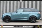 Land Rover Range Rover Sport 3.0 P440e Dynamic SE PHEV Glaze, Automaat, Adaptive Cruise Control, Euro 6, Blauw