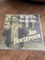Jan Boezeroen-Wat kan ik er nou aan doen, 7 inch, Single, Ophalen of Verzenden, Zo goed als nieuw