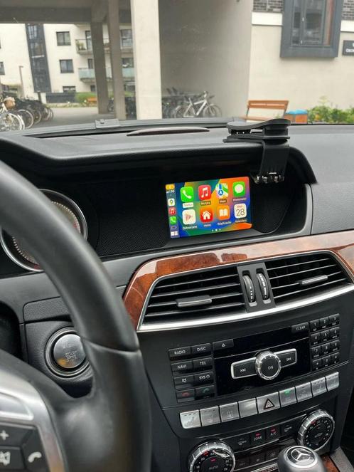 Mercedes-Benz Apple CarPlay module! NOG 5 OP VOORRAAD!, Auto diversen, Autonavigatie, Nieuw, Ophalen of Verzenden