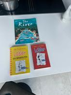 Leven van een loser en the river kinderboeken, Ophalen of Verzenden, Zo goed als nieuw, Verhalen