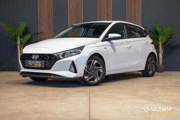Hyundai i20 1.0 T-GDI Comfort Smart Mild-Hybrid | CARPLAY beschikbaar voor biedingen