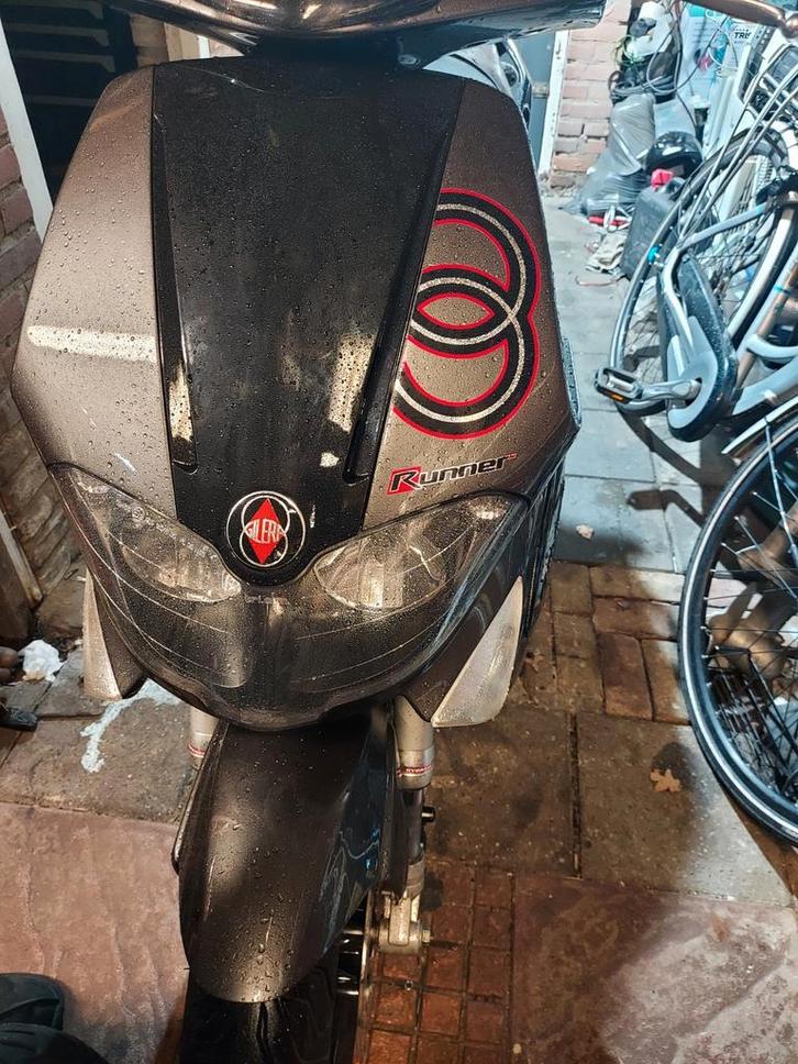 Hele dikke  runner rst te koop, Fietsen en Brommers, Scooters | Overige merken, Gebruikt, Ophalen of Verzenden