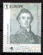 200e verjaardag Slag van Waterloo 2015 (OBP 4532 ), Postzegels en Munten, Ophalen of Verzenden, Postfris