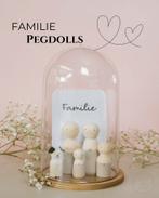 Familie Pegdolls - Stel je eigen gezin samen!, Ophalen of Verzenden, Nieuw