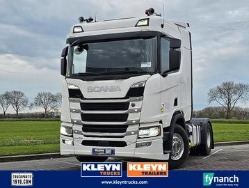 SCANIA R450 beschikbaar voor biedingen