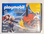 Playmobil 9468 Brandweerteam, Kinderen en Baby's, Speelgoed | Playmobil, Ophalen of Verzenden, Nieuw, Complete set