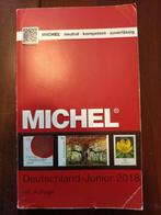 Michel junior Duitsland 2018, Ophalen of Verzenden, Catalogus