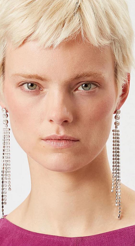 ISABEL MARANT SCHITTERENDE OORBELLEN (NEW €295) NIEUW💖💖💖, Sieraden, Tassen en Uiterlijk, Oorbellen, Nieuw, Knopjes of Stekers