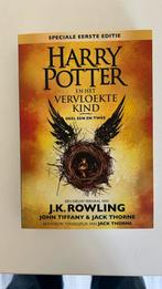 Harry Potter en het vervloekte kind, deel een en twee, Ophalen of Verzenden, Zo goed als nieuw, Jack Thorne; John Tiffany; J.K. Rowling