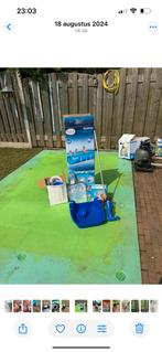 Zwembad, Tuin en Terras, Zwembaden, Minder dan 80 cm, Ophalen of Verzenden, Zo goed als nieuw, Opzetzwembad