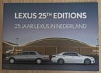 Folders Lexus, Verzenden, Zo goed als nieuw, Overige merken