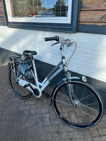 Zeer nette Gazelle Chamonix Excelent met 8 versn beschikbaar voor biedingen