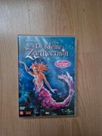 Dvd film k3 de kleine zeemeermin musical kathleen, Ophalen of Verzenden, Zo goed als nieuw, Avontuur, Film