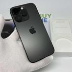 iPhone 14 pro 128GB zwart /kras vrij glas /88% batt /garanti, Apple, Zwart, 88 %, Zonder simlock