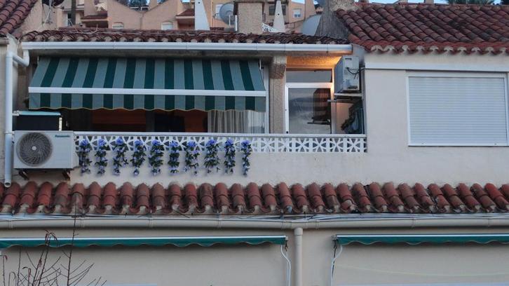 Te Huur mooi 3 kamer appartement in Benidorm, Vakantie, Vakantiehuizen | Spanje, Costa Blanca, Appartement, Stad, 2 slaapkamers