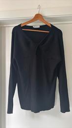 Zwarte trui XL, Zwart, Maat 46/48 (XL) of groter, Ophalen of Verzenden, Zo goed als nieuw