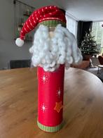 Kerstman, flesverpakking, Diversen, Kerst, Ophalen of Verzenden, Zo goed als nieuw