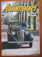 Het Automobiel 126 Morris 10, London-Brighton, R16, Schlumpf, Ophalen of Verzenden, Nieuw, Renault