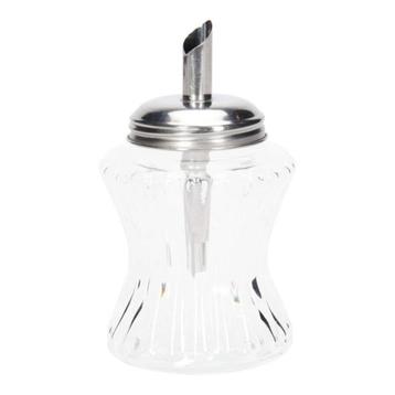 Suikerstrooier Ribbel Glas beschikbaar voor biedingen