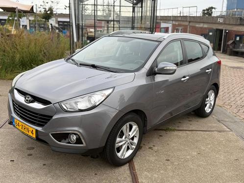 Hyundai IX35 1.6i GDI 2012 109.896 km, Auto's, Hyundai, Particulier, iX35, Achteruitrijcamera, Airbags, Airconditioning, Android Auto