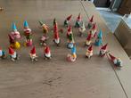 David de kabouter 26 stuks zgan, Verzamelen, Poppetjes en Figuurtjes, Ophalen of Verzenden, Zo goed als nieuw