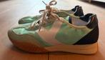 Kah noo sneakers mint maat 40,5, Ophalen of Verzenden, Zo goed als nieuw, Groen, Sneakers of Gympen